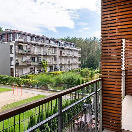 Świnoujście Vacationclub - Baltycka 10 Apartament 15 מראה חיצוני תמונה