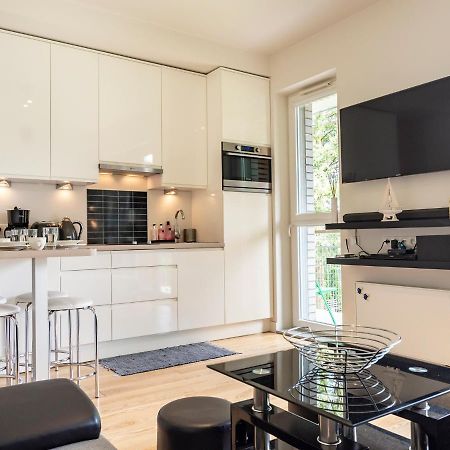 Świnoujście Vacationclub - Baltycka 10 Apartament 15 מראה חיצוני תמונה