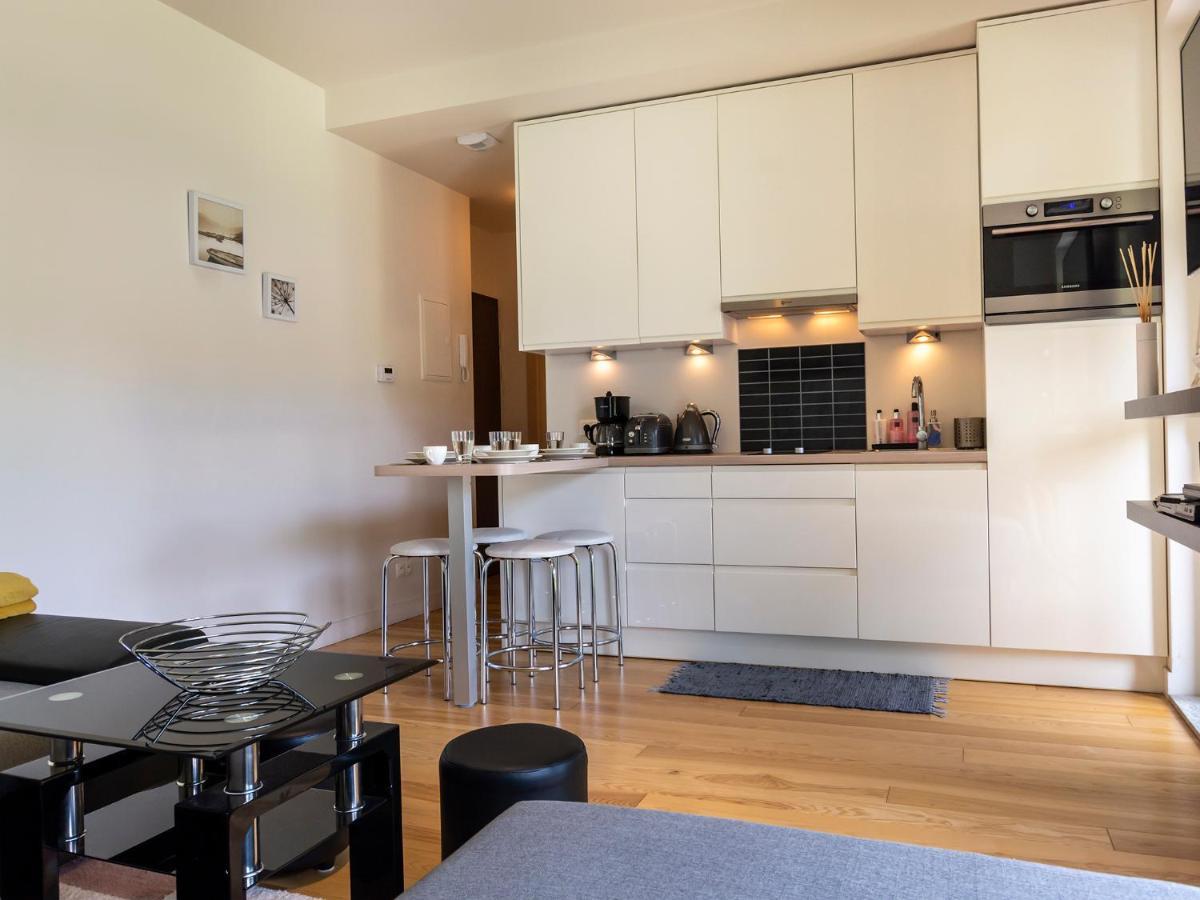Świnoujście Vacationclub - Baltycka 10 Apartament 15 מראה חיצוני תמונה