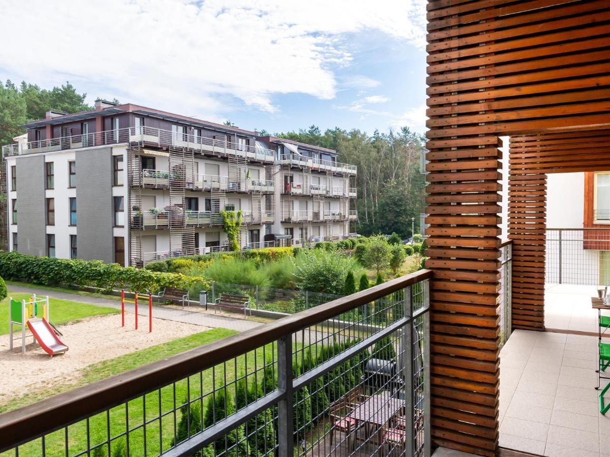 Świnoujście Vacationclub - Baltycka 10 Apartament 15 מראה חיצוני תמונה