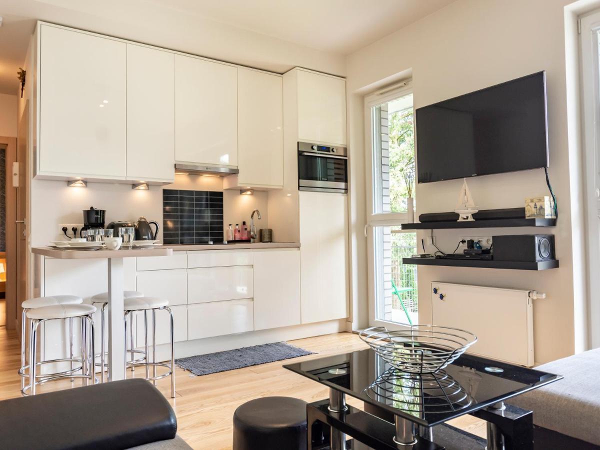 Świnoujście Vacationclub - Baltycka 10 Apartament 15 מראה חיצוני תמונה