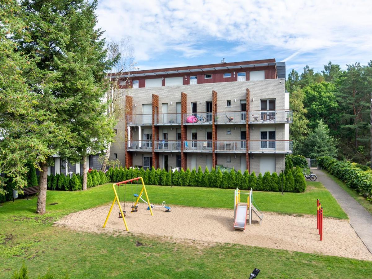 Świnoujście Vacationclub - Baltycka 10 Apartament 15 מראה חיצוני תמונה