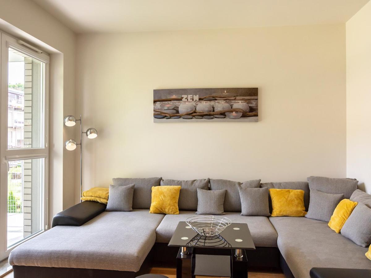 Świnoujście Vacationclub - Baltycka 10 Apartament 15 מראה חיצוני תמונה