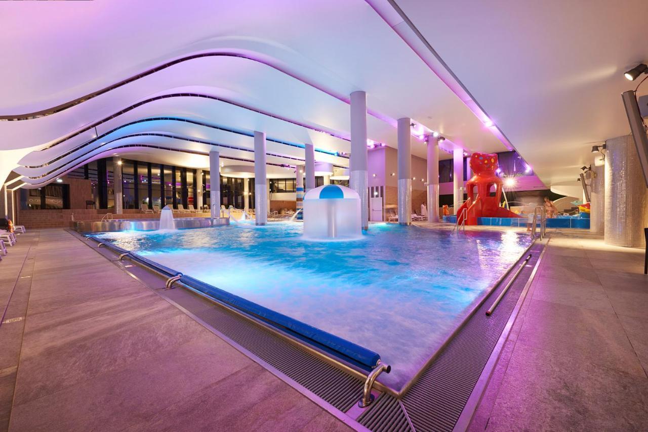 Świnoujście Vacationclub - Baltycka 10 Apartament 15 מראה חיצוני תמונה